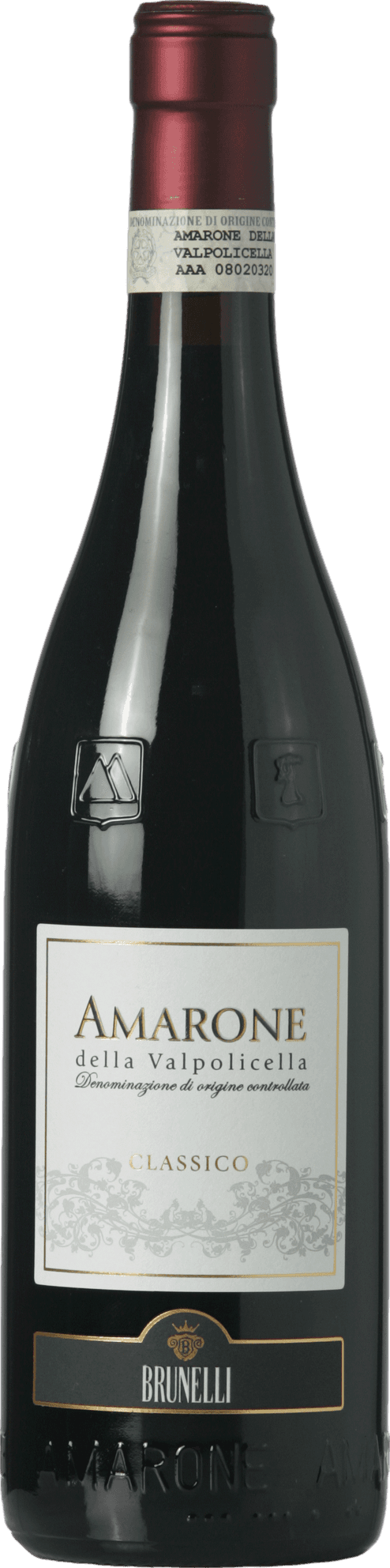 Brunelli Amarone Della Valpolicella Classico 2022