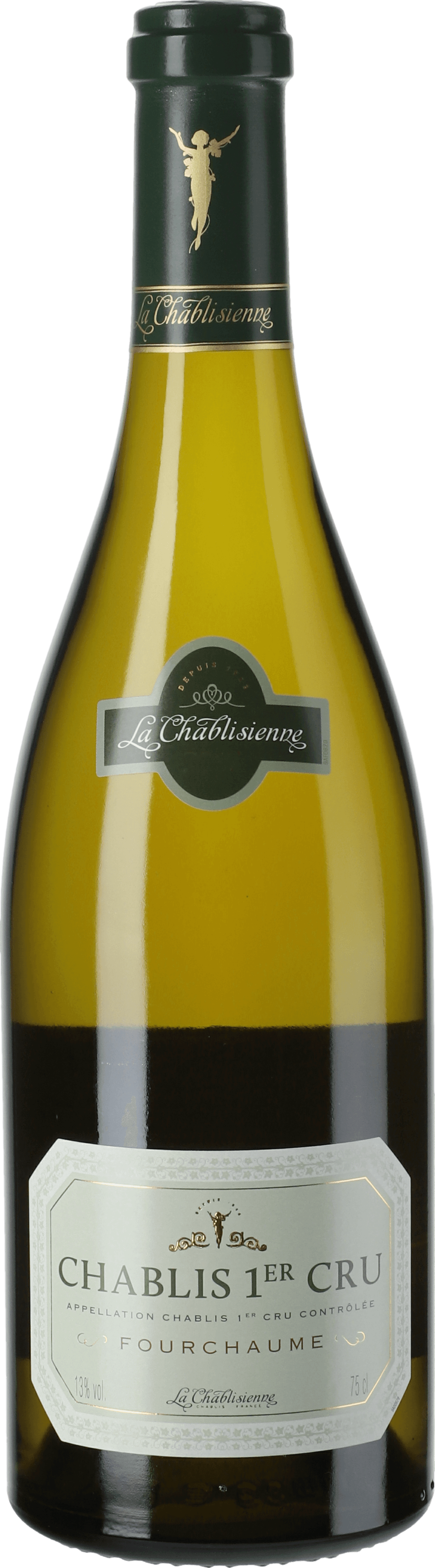 La Chablisienne Chablis Premier Cru Fourchaume 2023