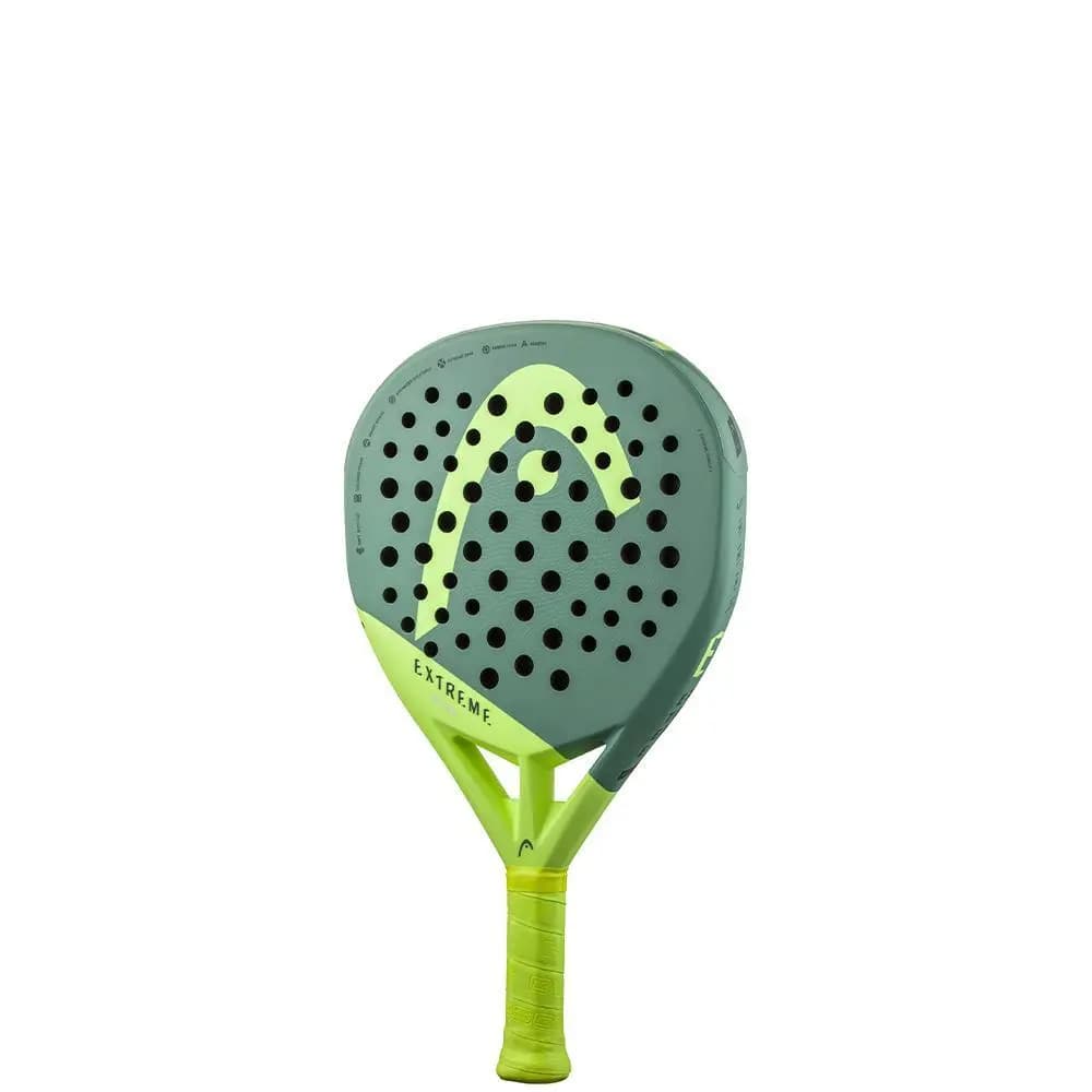 Paddle racket Head Extreme Motion