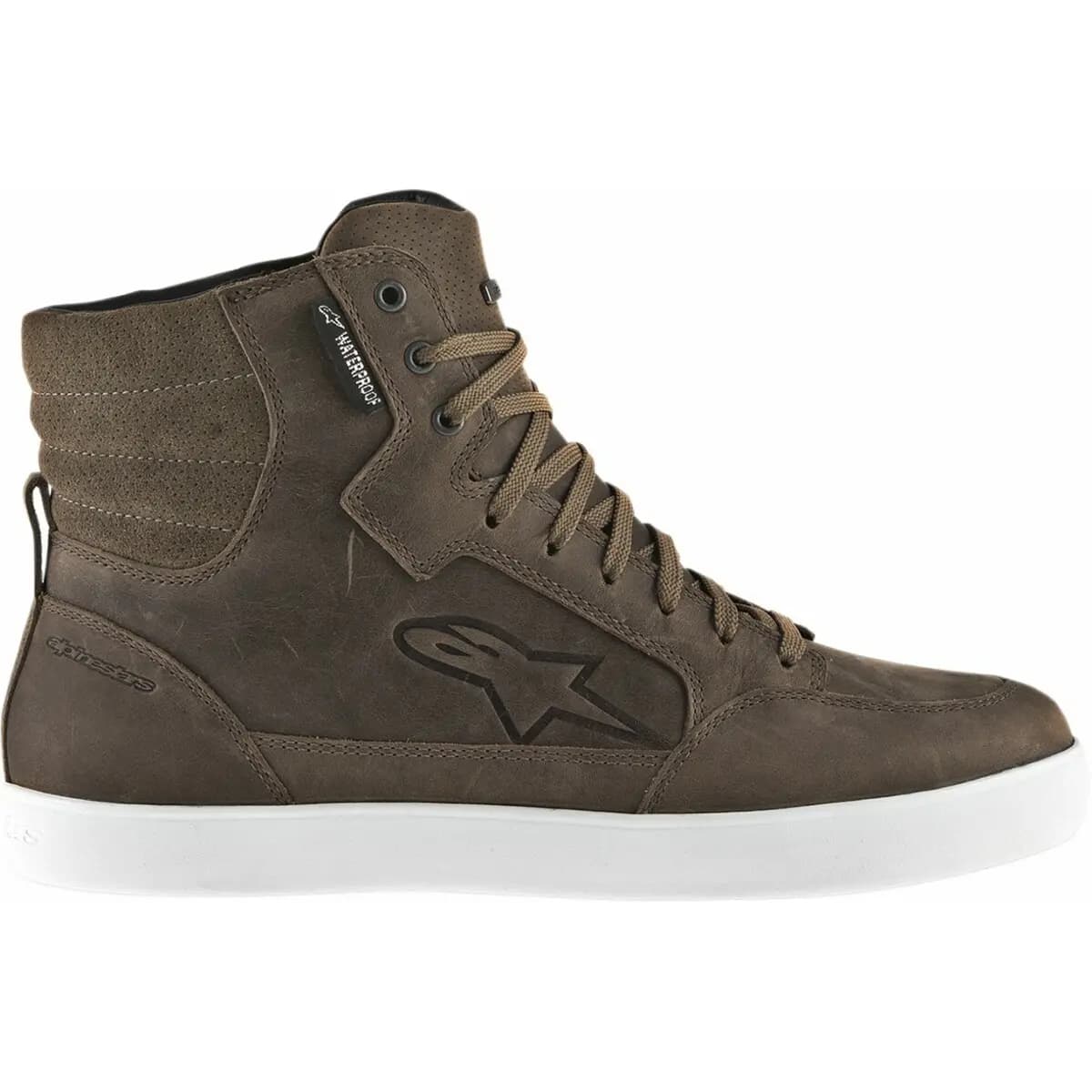 Hoge wandelschoenen Alpinestars J-6 WP all-weather