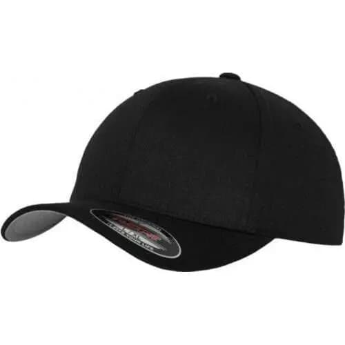 Cap Flexfit wooly combed