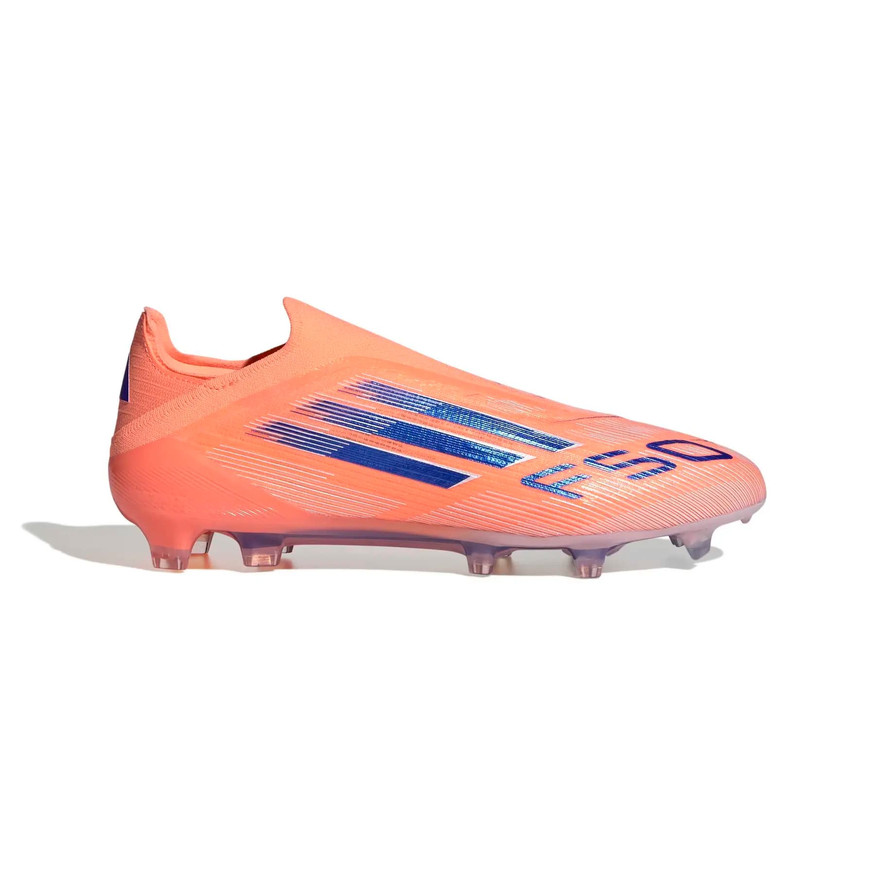 Voetbalschoenen zonder veters adidas F50 Elite FG