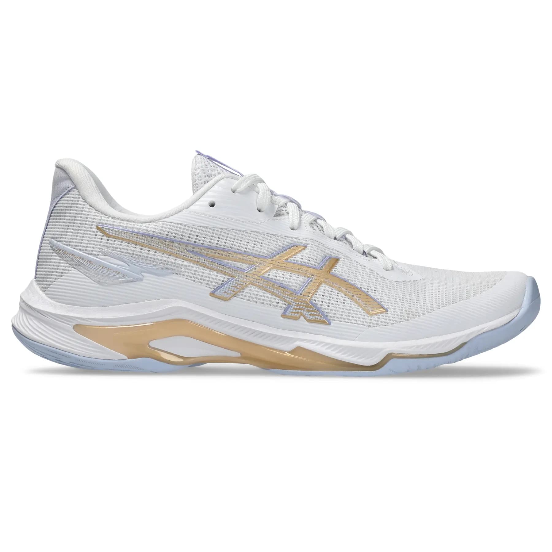 Indoorschoenen voor dames Asics Netburner Ballistic FF 4