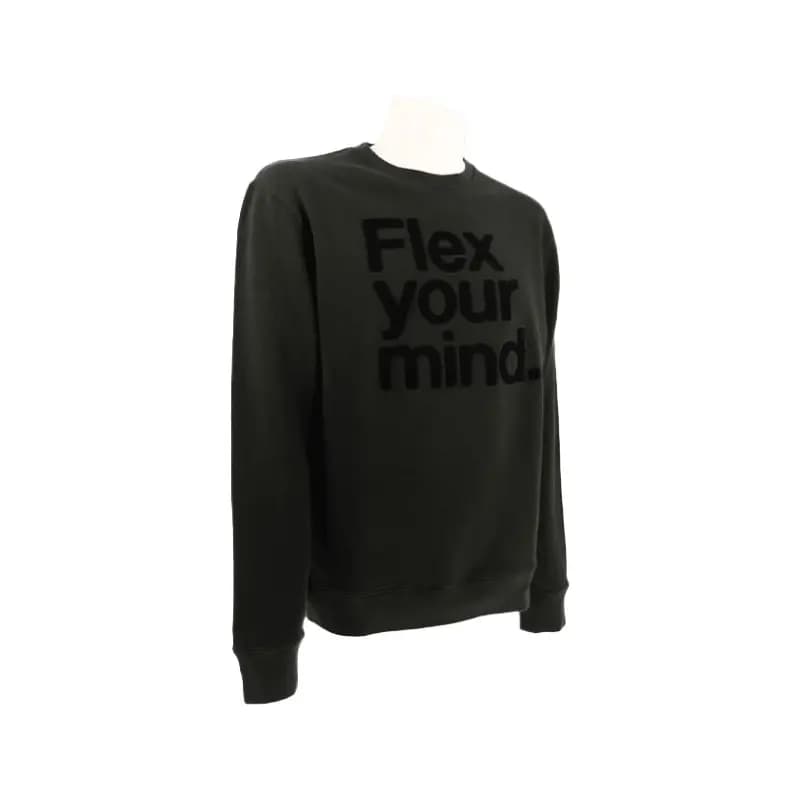 Sweatshirt Flex-On