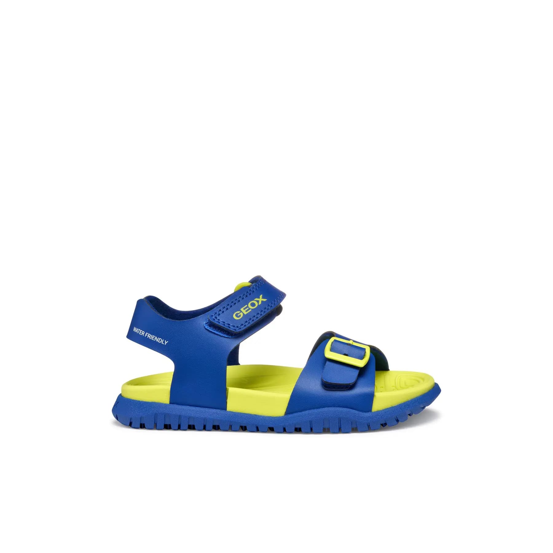 Kindersandalen Geox Fusbetto A