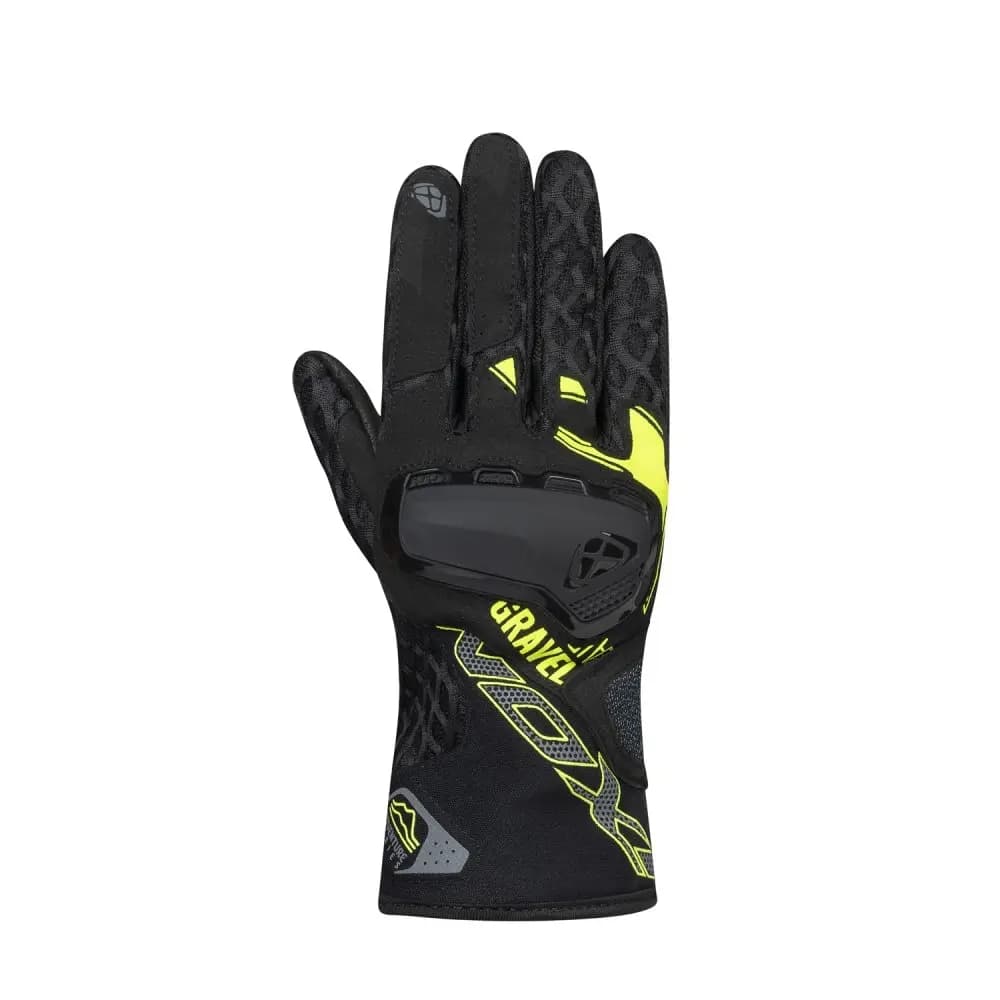 Zomer motorhandschoenen Ixon Gravel Air