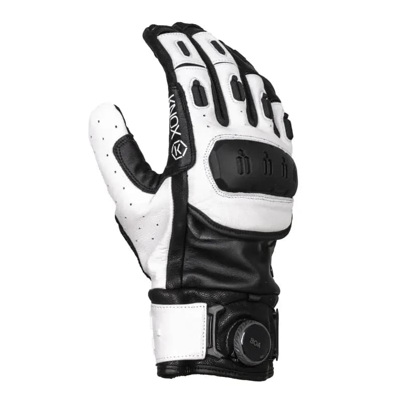 Motor race handschoenen Knox Orsa Mk3