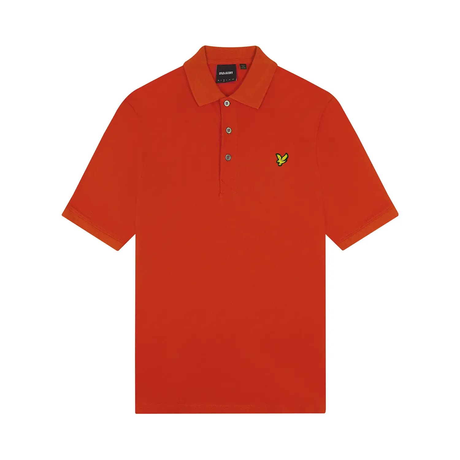 Polo Lyle & Scott Plain