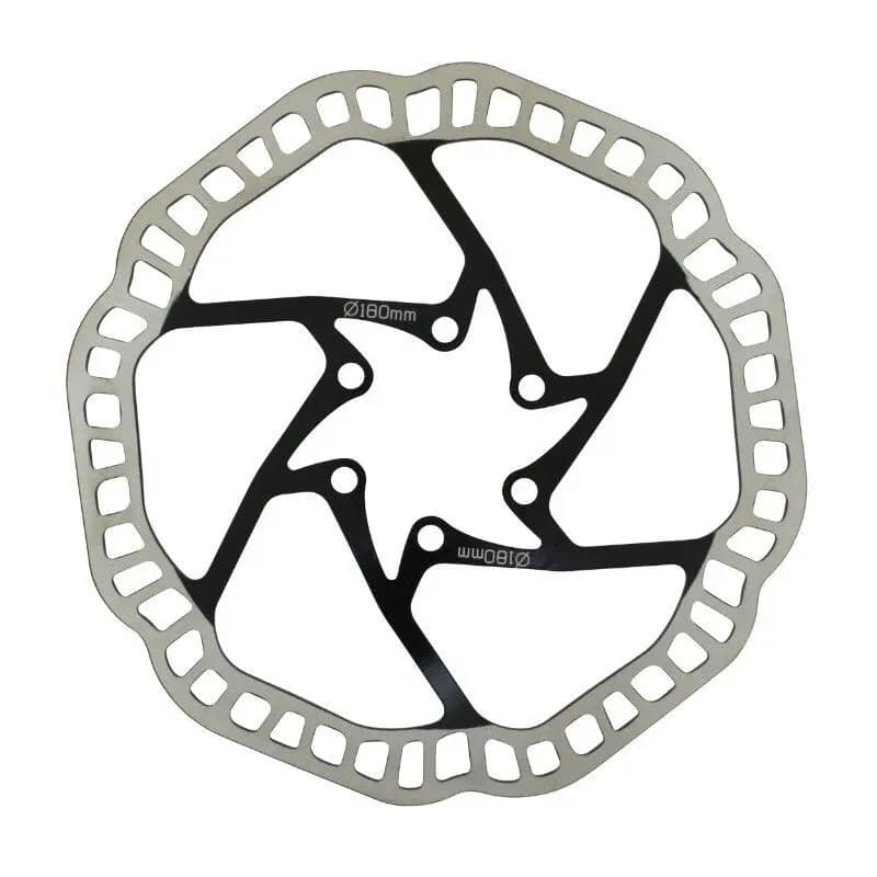 Remschijven voor mountainbikes 6 all Newton Brakco