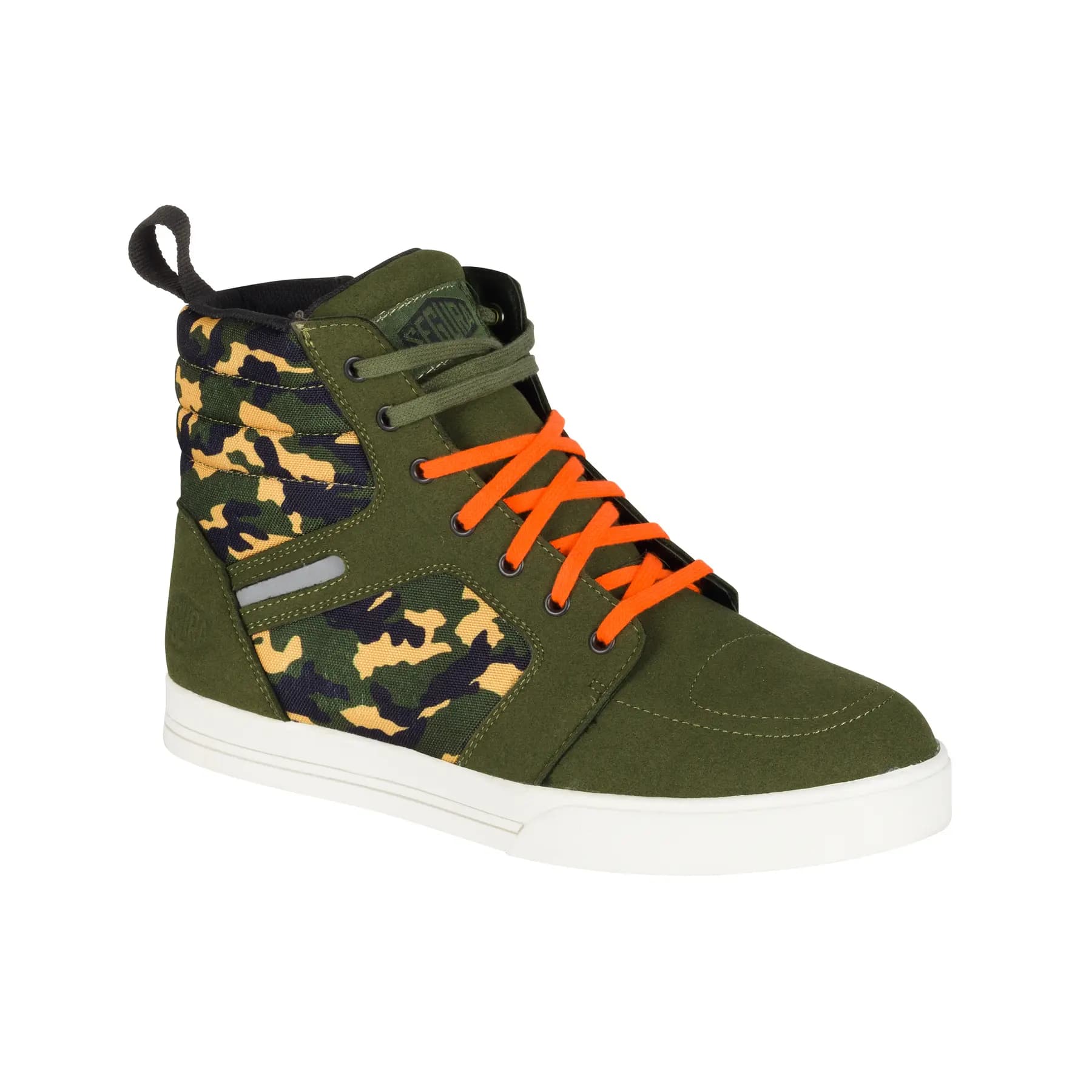 Motorfiets trainers Segura Santana