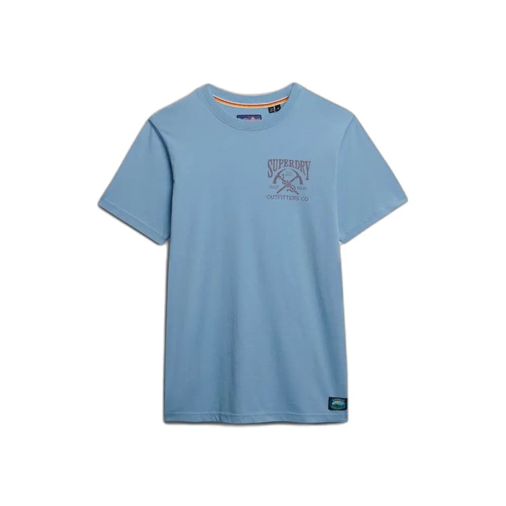 T-shirt Superdry Outdoors Mountain