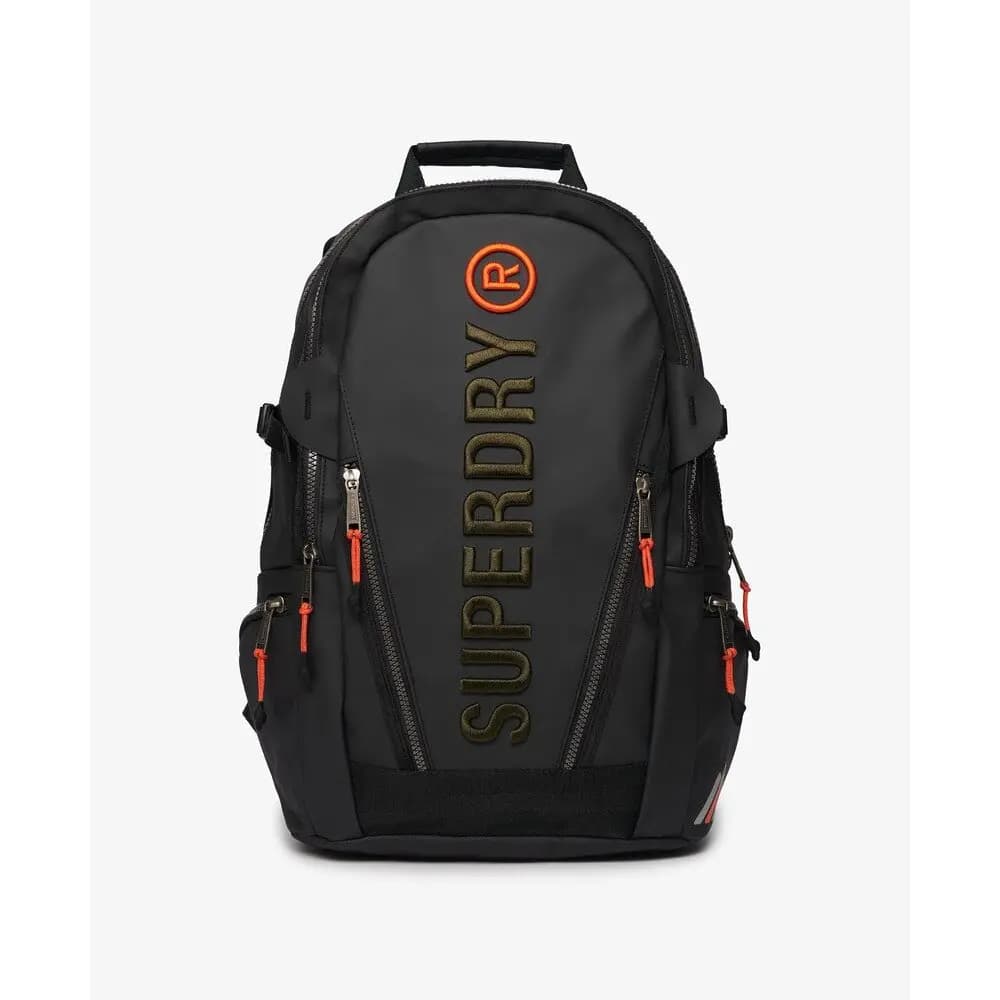 Geborduurde rugzak voor dames Superdry Tarp
