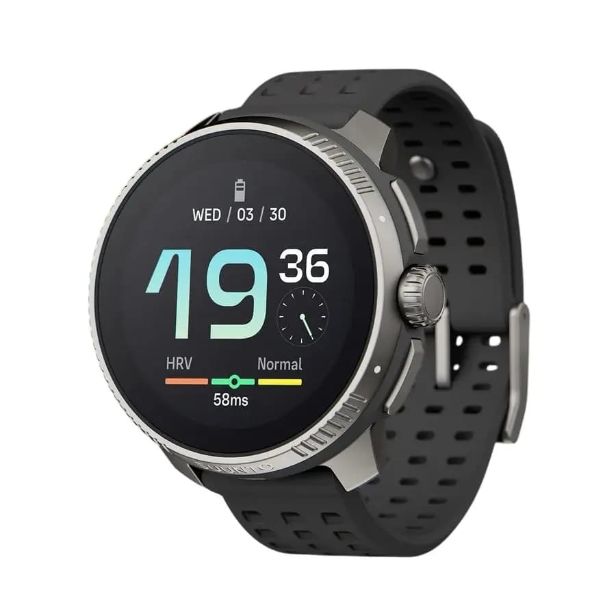 Aangesloten sporthorloge Suunto Race