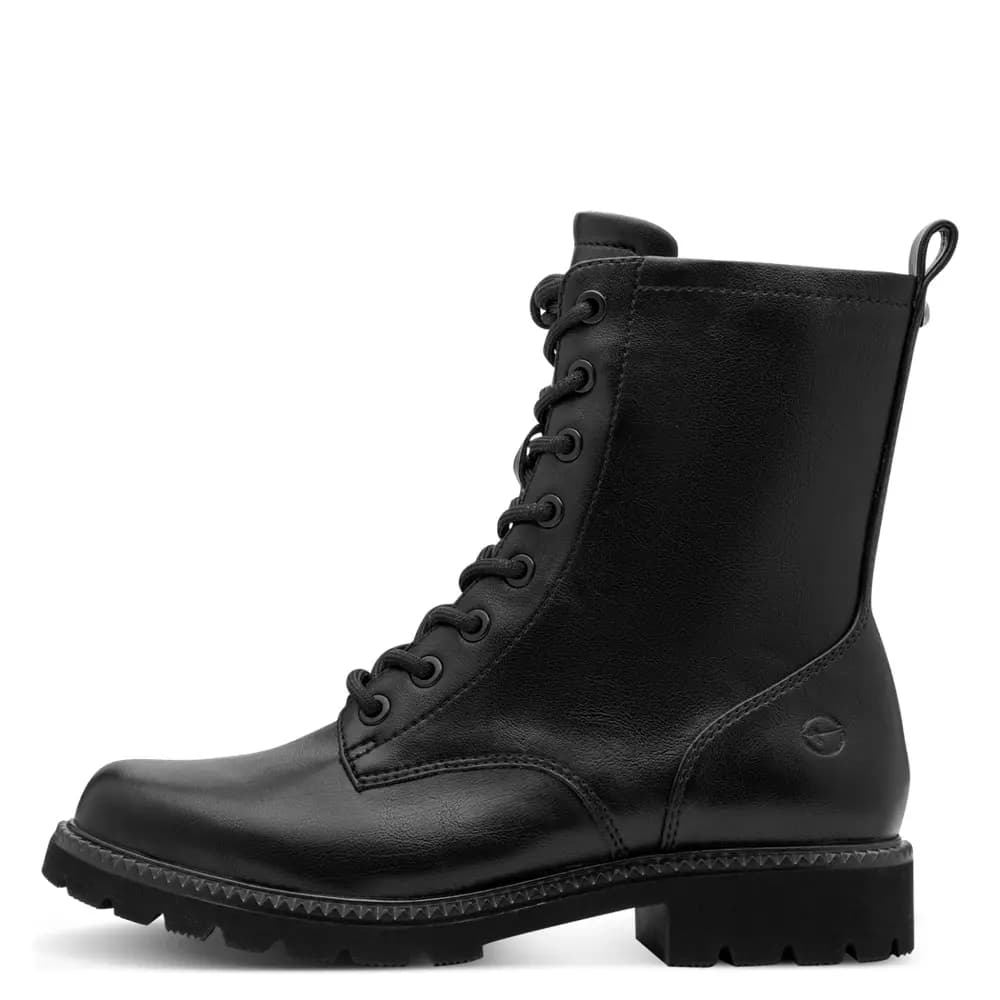 Dames veterlaarzen Tamaris 1-25215-45