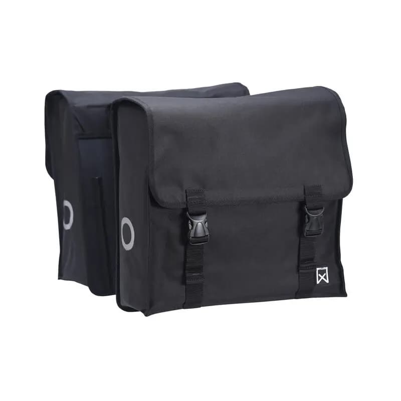 Dubbele bagagedrager tas Willex Shopper Basic