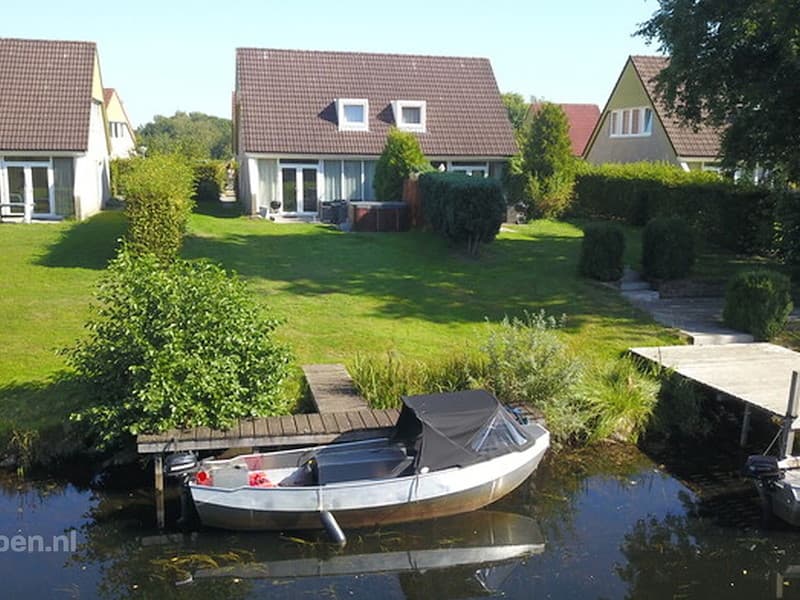 Groepsaccommodatie Vlagtwedde
