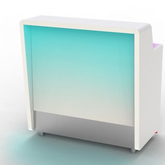 Moree Modulaire 1 meter verlichte bar