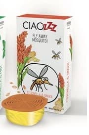 Mr & Mrs Fragrance Capsules insect Citronella & Ginger