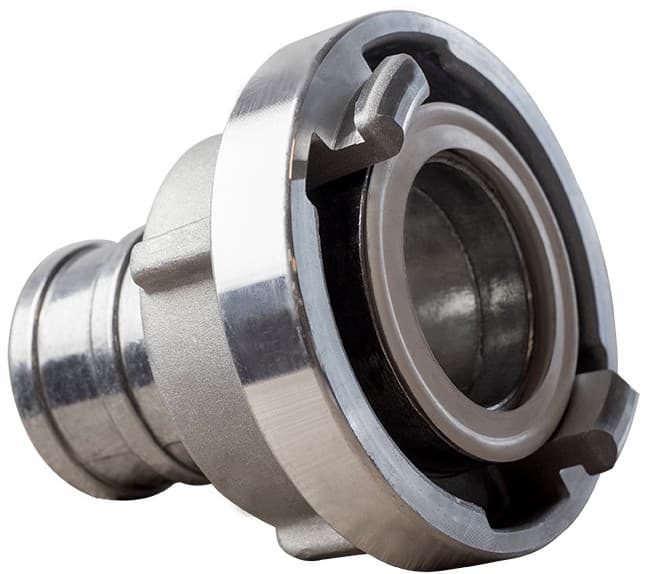 Storz Koppeling - Lange Tule - aluminium - �32mm - nokafstand 44mm