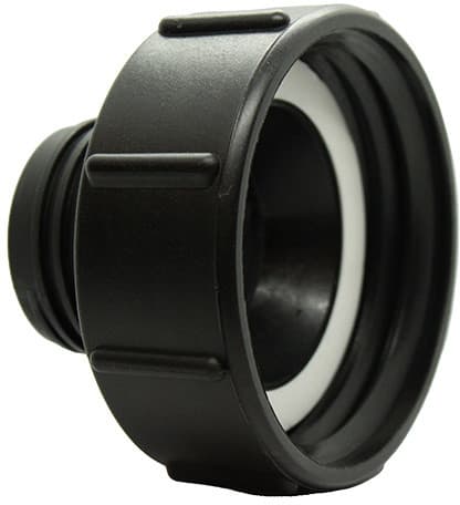 IBC Adapter - binnendraad x buitendraad - S100x8 x S60x6