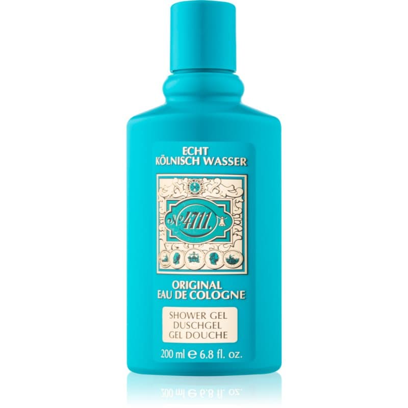 4711 Original Douchegel Unisex 200 ml