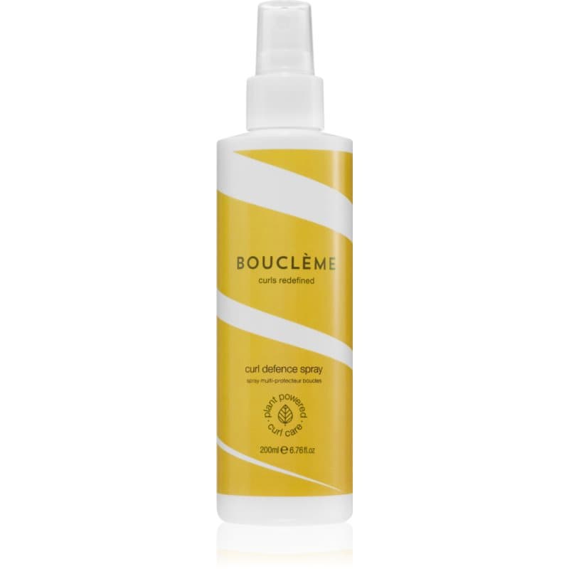 Bouclème Curl Defence Spray Beschermende Spray voor krullend haar met UV Filter 200 ml
