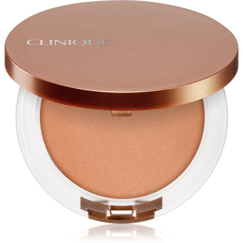Clinique True Bronze™ Pressed Powder Bronzer Bronzing Poeder Tint 02 Sunkissed 9.6 g