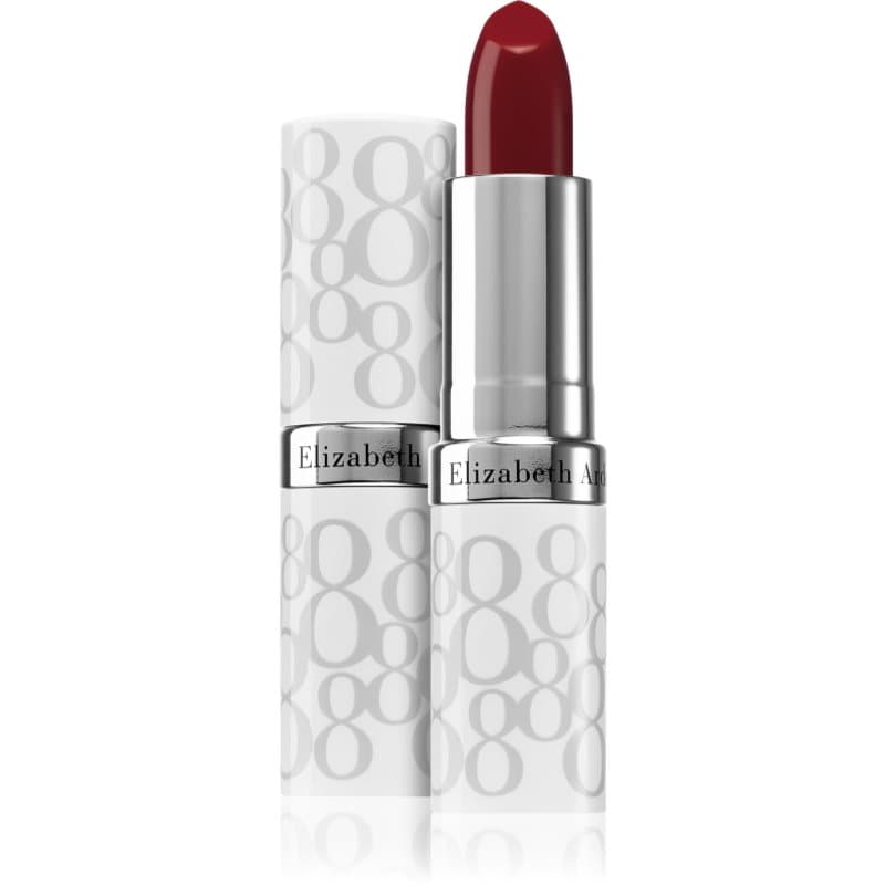 Elizabeth Arden Eight Hour Hydraterende Lippenbalsem Stick Tint 04 Plum SPF 15 3.7 g