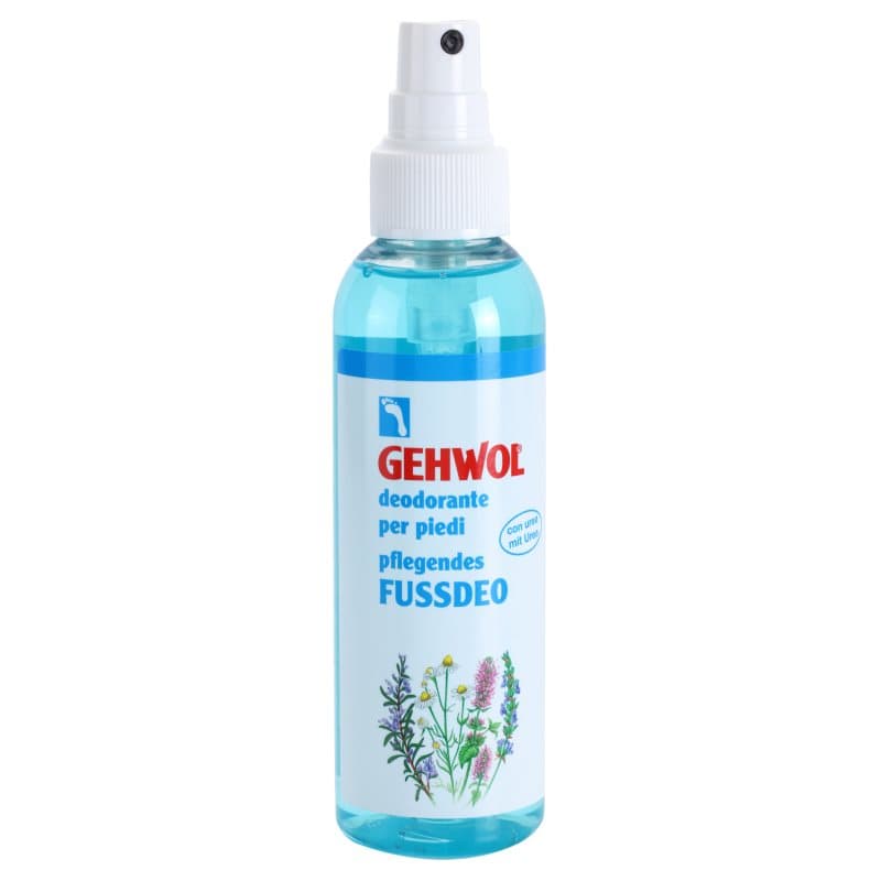 Gehwol Classic Verfrissende Voetdeo met Plantaardige Extracten 150 ml