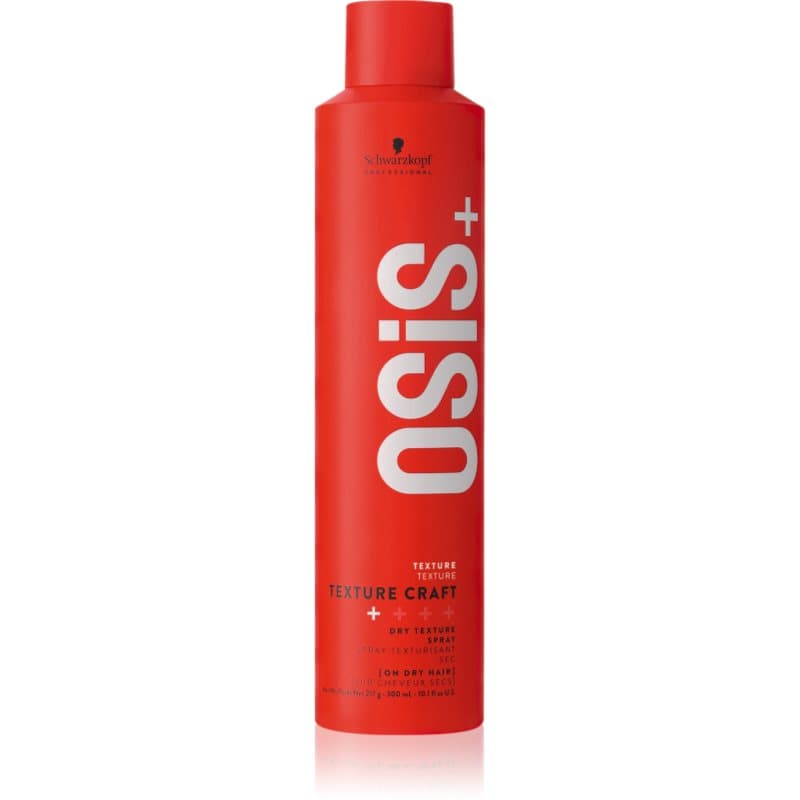 Schwarzkopf Professional Osis+ Texture Craft droge textuurspray 300 ml