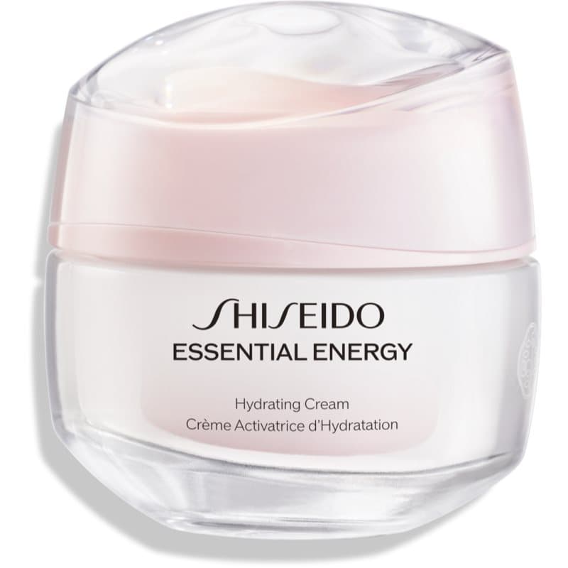 Shiseido Essential Energy Hydrating Cream Diepe Hydratatie Crème 50 ml