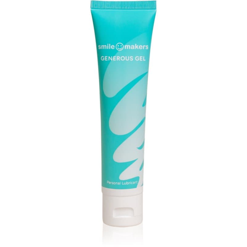 Smile Makers Generous Gel glijmiddel op waterbasis 60 ml
