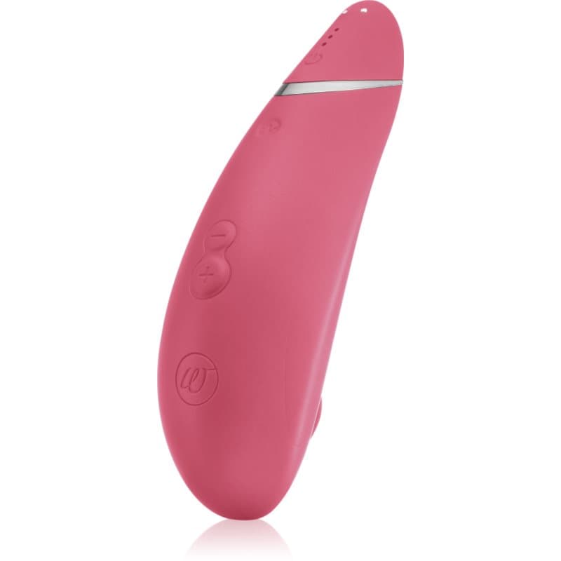 Womanizer Premium 2 clitorisstimulator Raspberry 15,5 cm