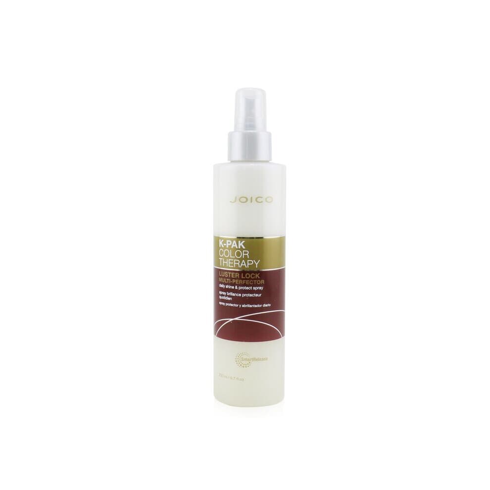Joico K-PAK Color Therapy Luster Lock Multi-Perfector Daily Shine & Protect Spray|Voor gekleurd haar|Onmiddellijk ontwarrend|Controleert pluis|Verster