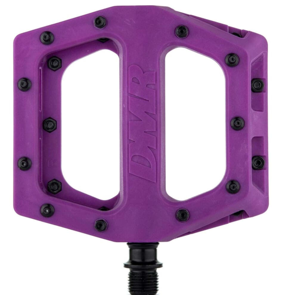 Dmr V-11 Pedalen Paars One Size