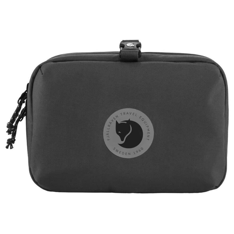 Fjallraven Farden Necessity Bag F23100160-037, Kolen Zwart