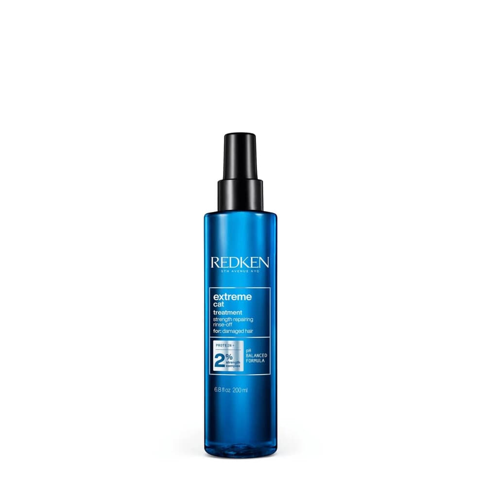 Versterkende behandeling voor beschadigd haar Extreme Cat (Behandeling) 250 ml