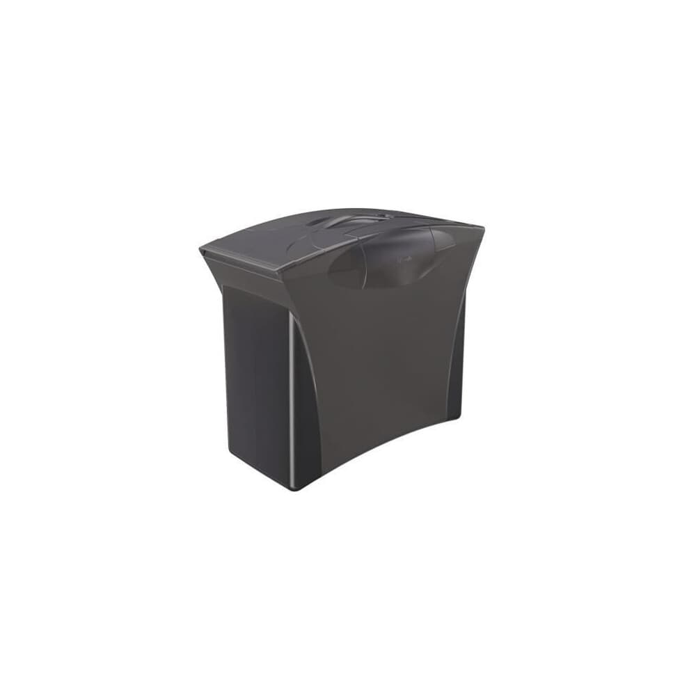 Ordner - ESSELTE - VIVIDA - Zwart - 5 hangmappen - Compact en stapelbaar