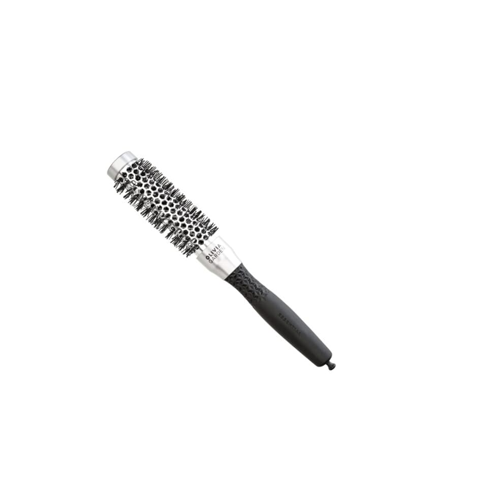 Olivia Garden Essential Blowout Classic silber 25 mm