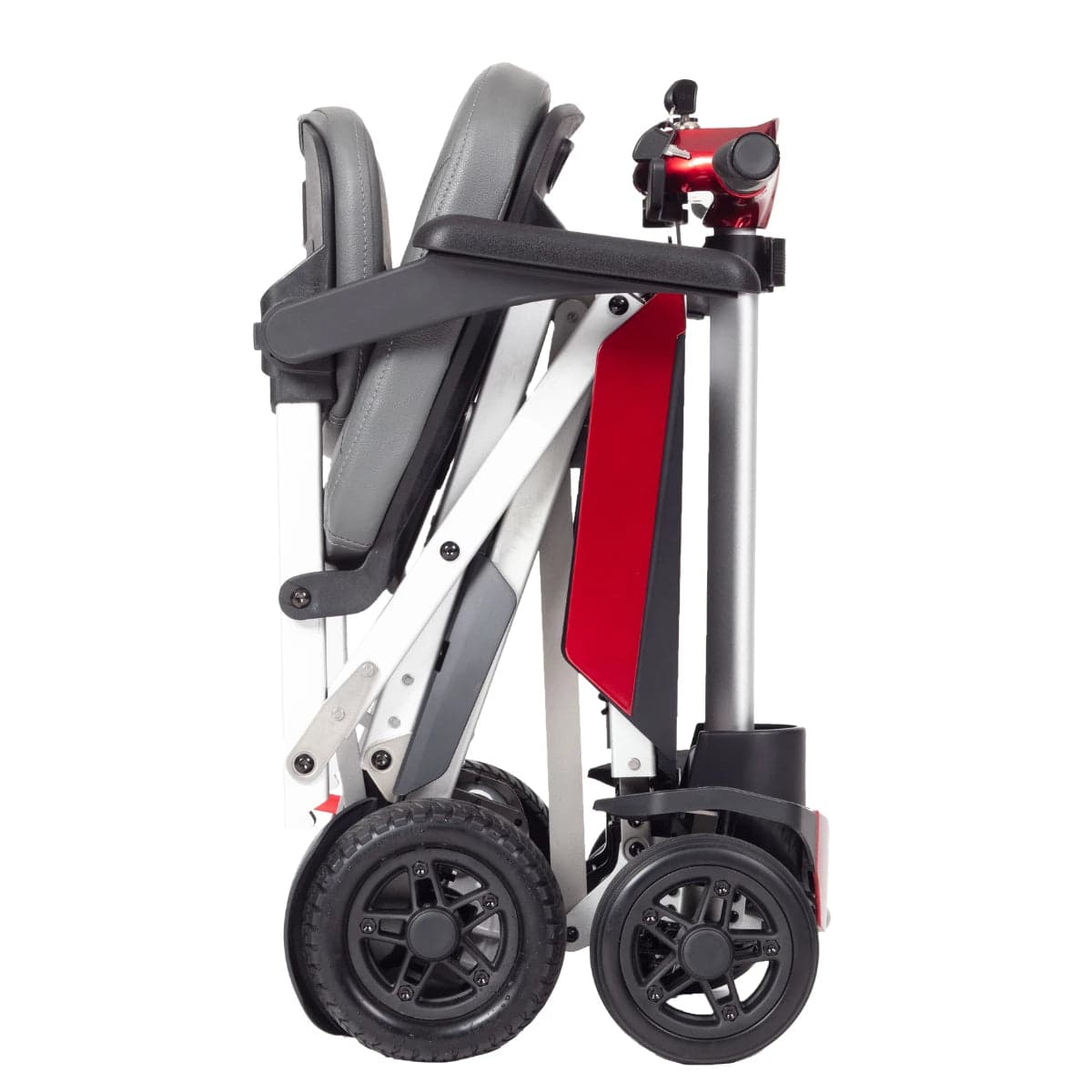 Scootmobiel Manual Fold+