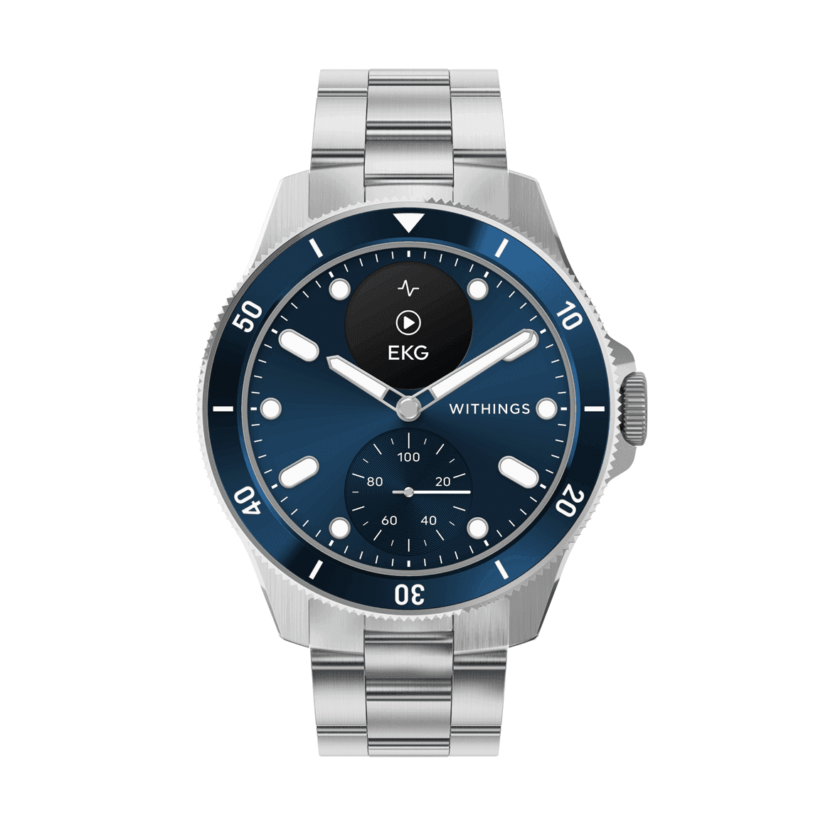 Withings Scanwatch Nova - Blauw