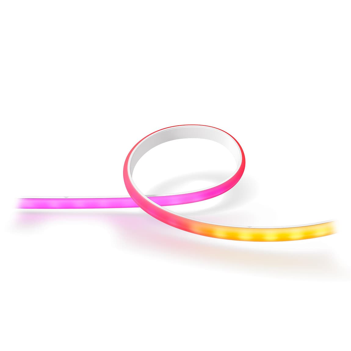 Philips Hue Gradient Ambiance Lightstrip 2m Basis - Wit
