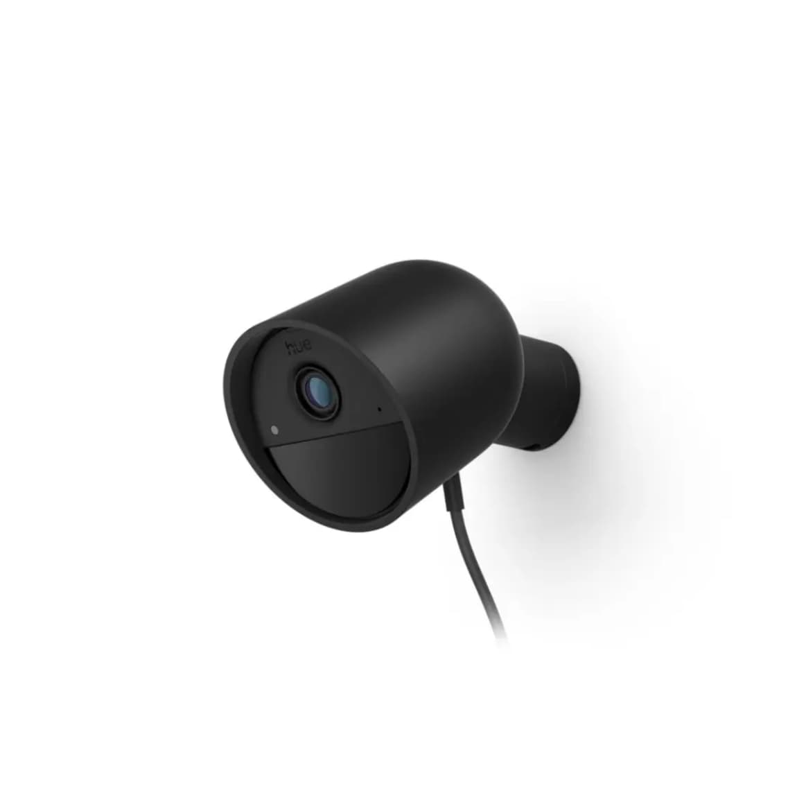 Philips Hue Bedrade Secure 2K camera - Zwart