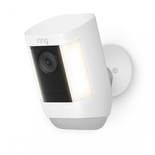 Ring Spotlight Cam Pro Battery - Wit