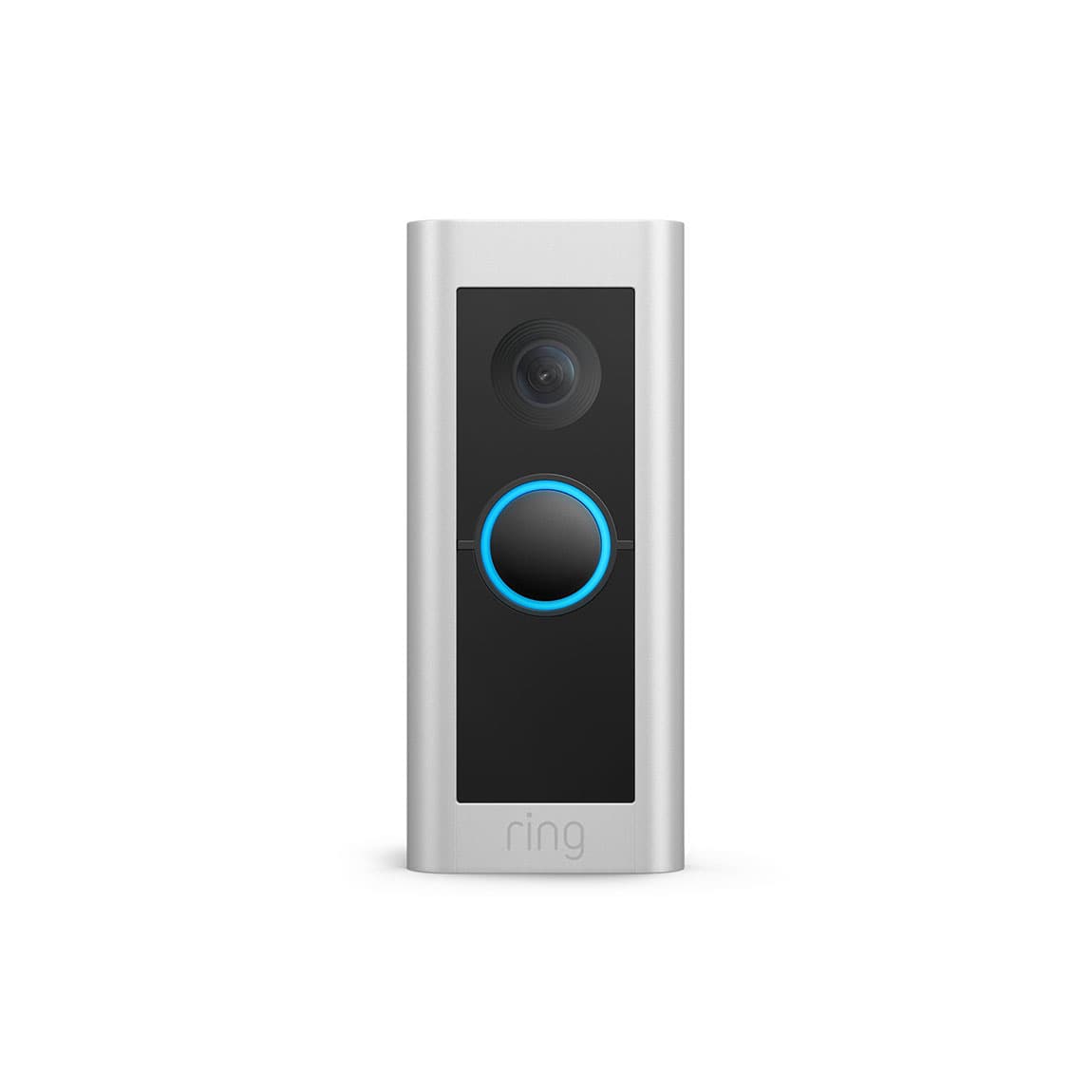 Ring Video Doorbell Pro 2 Bedraad - Slimme Deurbel - Zilver