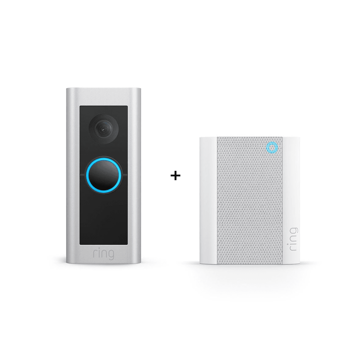 Ring Video Doorbell Pro 2 Bedraad + Chime