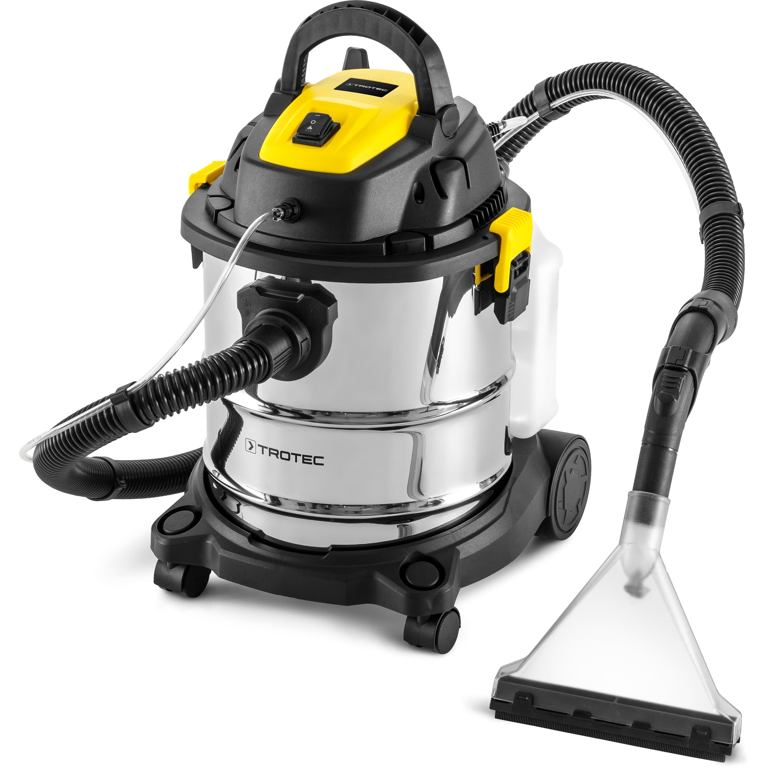 Waszuiger, nat- en droogzuiger VC 1200W