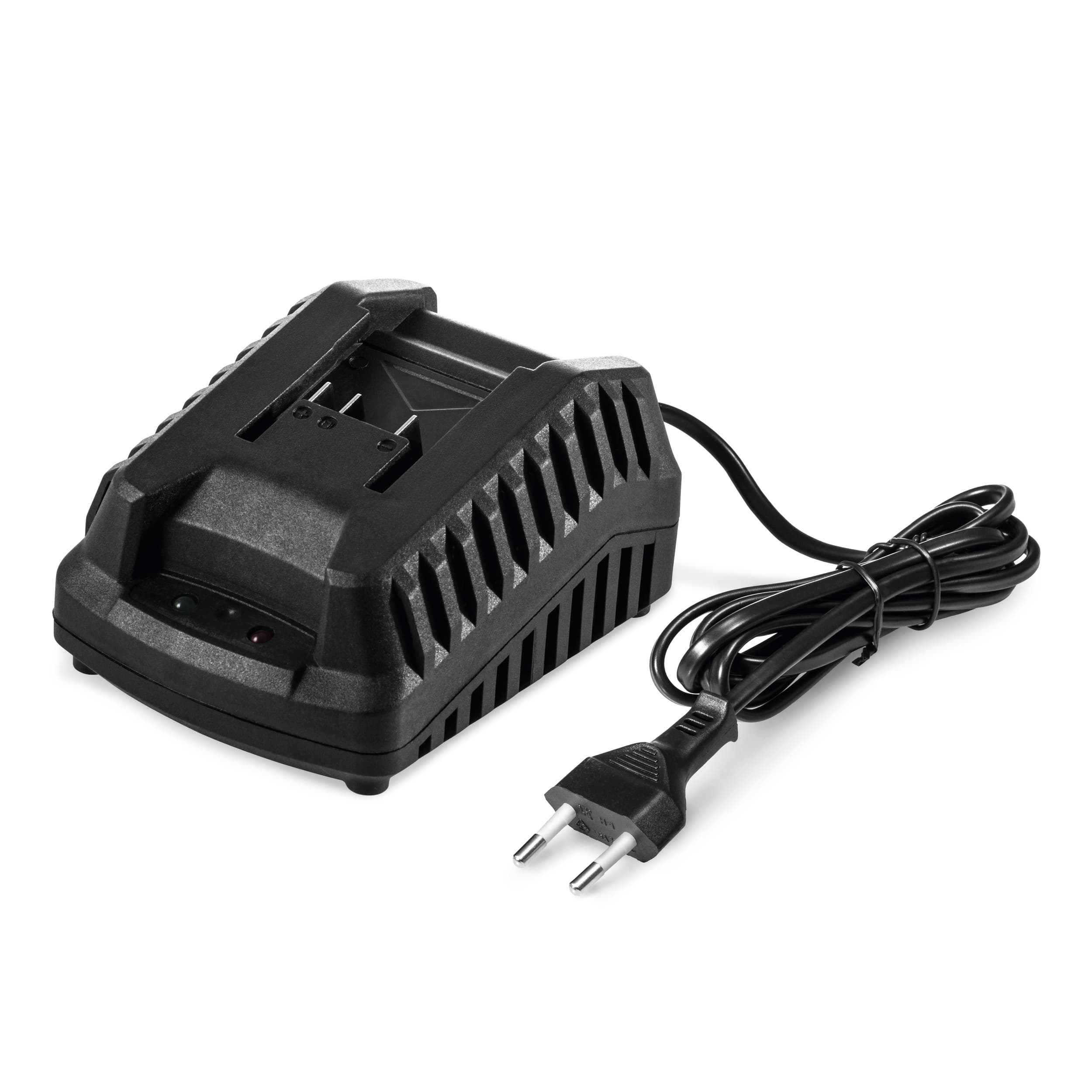 Oplader voor Powertool-accu 20V 2Ah en 20V 4Ah