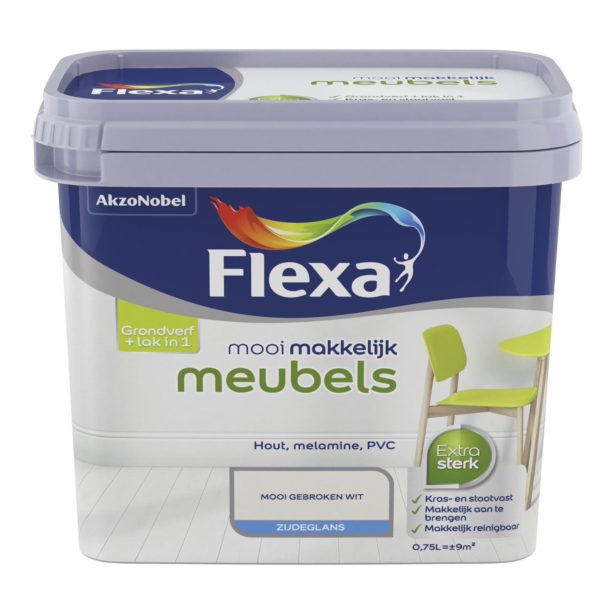 Flexa Mooi Makkelijk Meubels - Gebroken Wit / RAL 9010