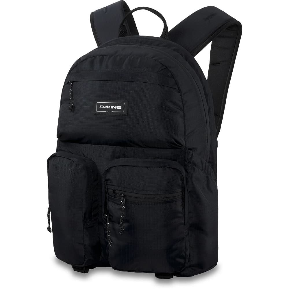 Rugtas Method DLX 28L Black Ripstop